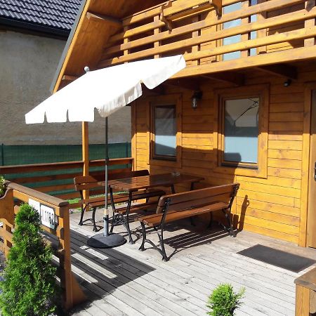 Domcek U Hanov Liptovský Mikuláš المظهر الخارجي الصورة