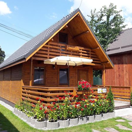 Domcek U Hanov Liptovský Mikuláš المظهر الخارجي الصورة