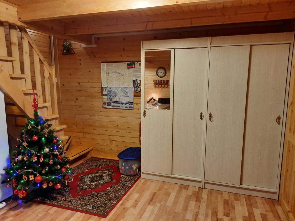 Domcek U Hanov Liptovský Mikuláš المظهر الخارجي الصورة