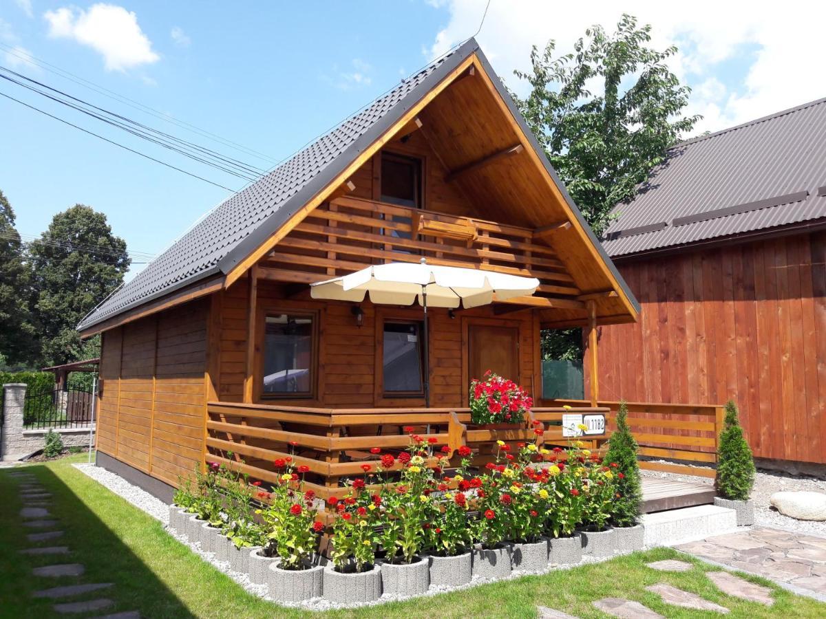 Domcek U Hanov Liptovský Mikuláš المظهر الخارجي الصورة