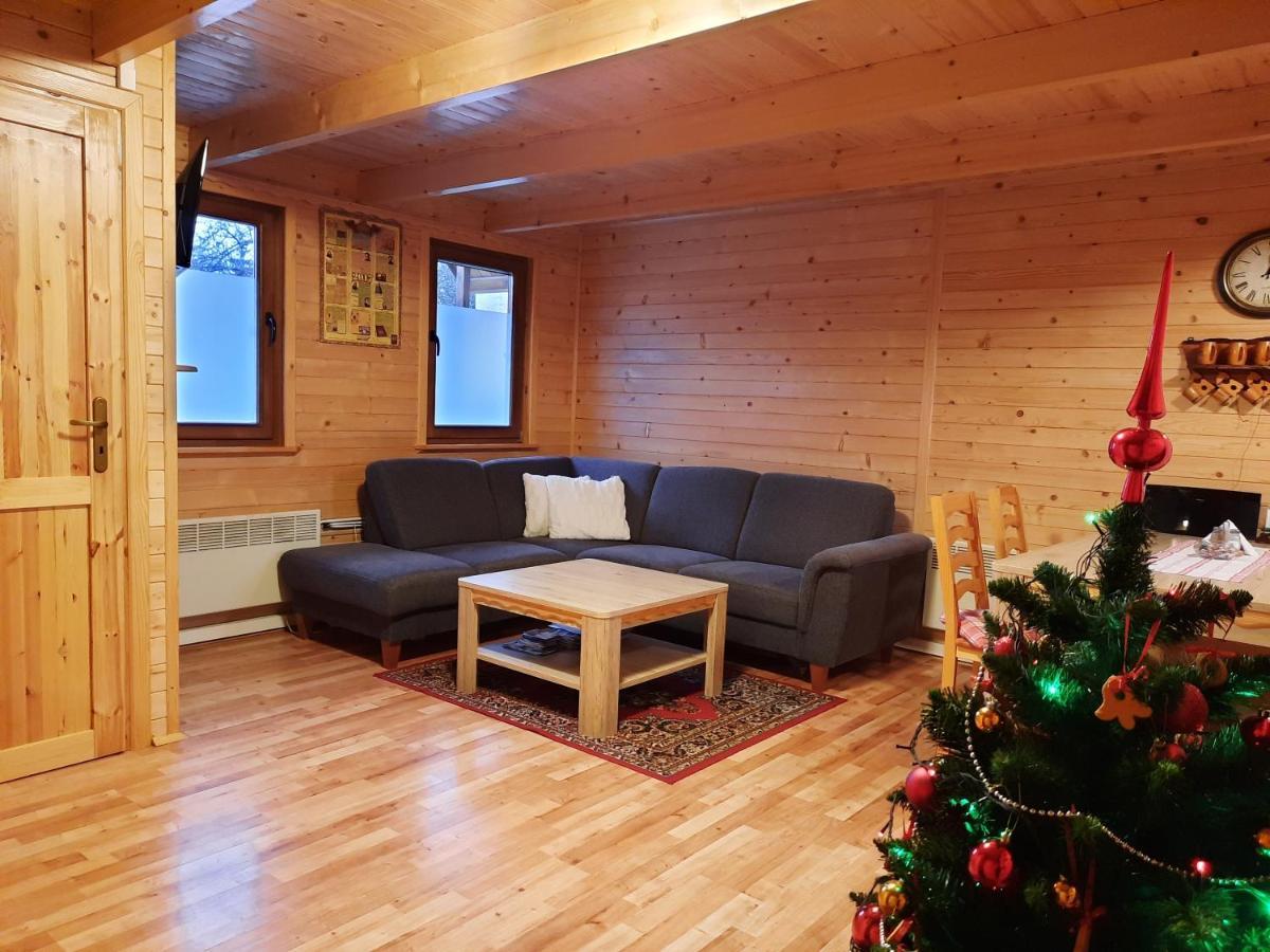 Domcek U Hanov Liptovský Mikuláš المظهر الخارجي الصورة