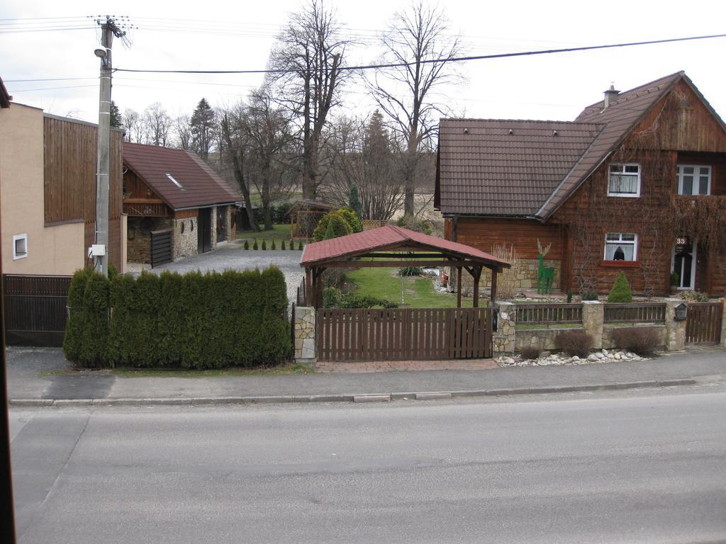 Domcek U Hanov Liptovský Mikuláš المظهر الخارجي الصورة