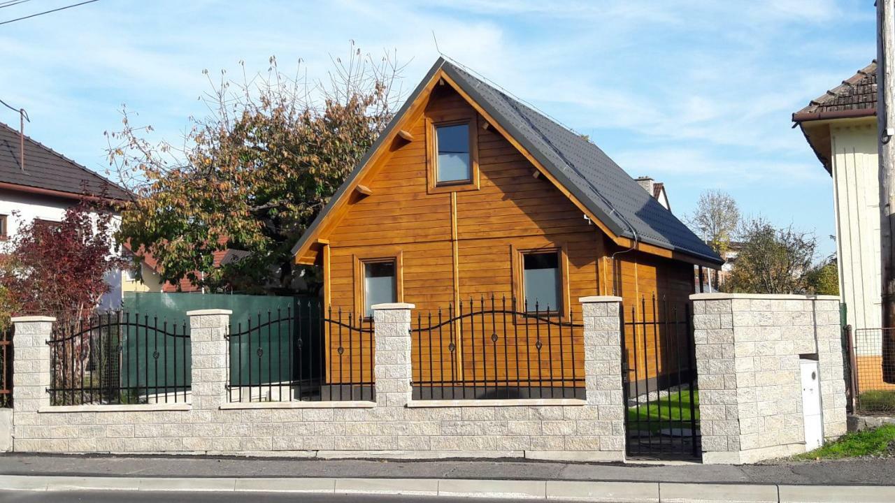 Domcek U Hanov Liptovský Mikuláš المظهر الخارجي الصورة