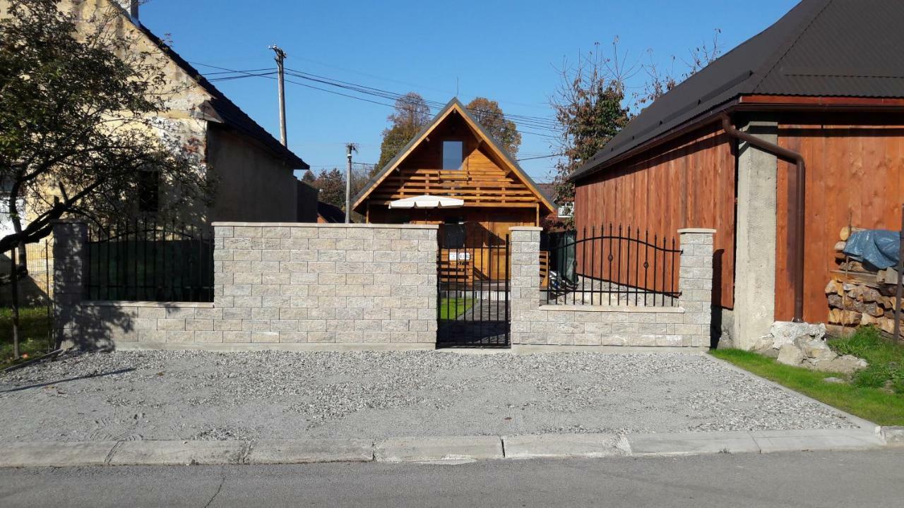 Domcek U Hanov Liptovský Mikuláš المظهر الخارجي الصورة